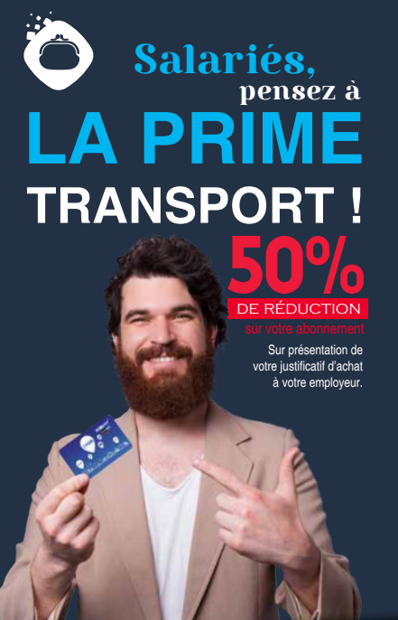 Affiche Prime Transport